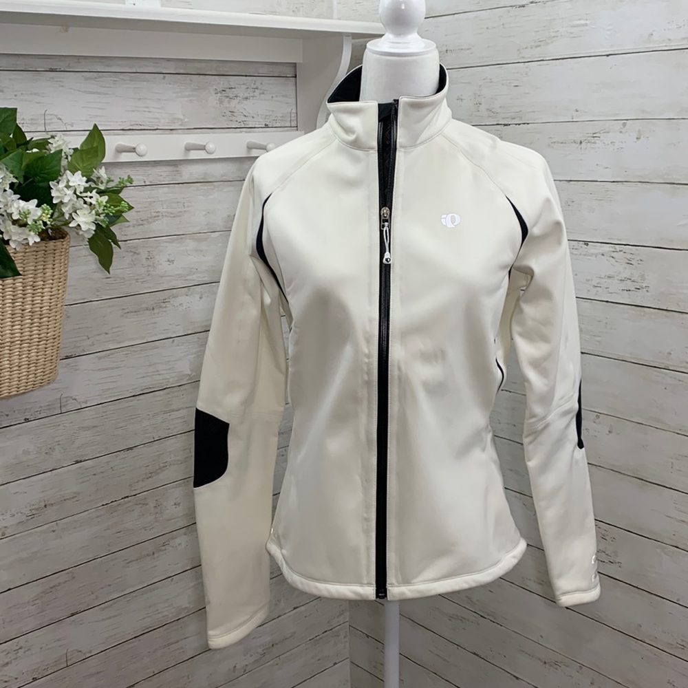PEARL IZUMI Women's Elite Softshell WxB Jacket Size Medium